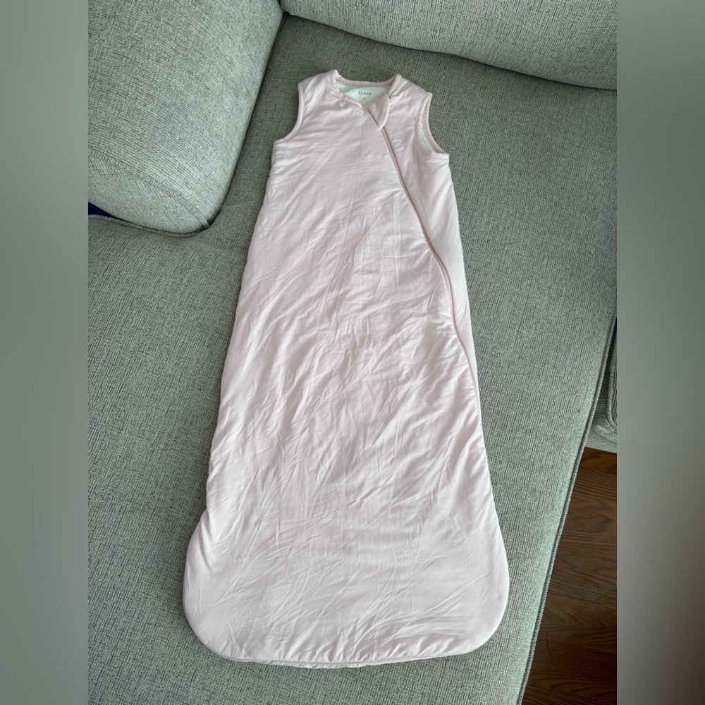 New Quince Bamboo Sleep Sack size medium